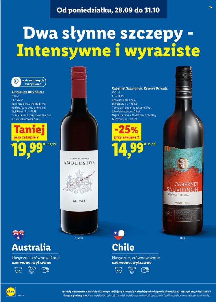 Gazetka Lidl - 28.09.2026 - 31.10.2026. Strona 9