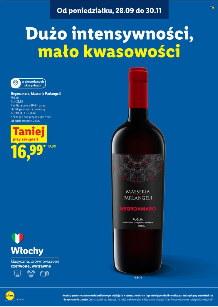 Gazetka Lidl - 28.09.2026 - 31.10.2026. Strona 11