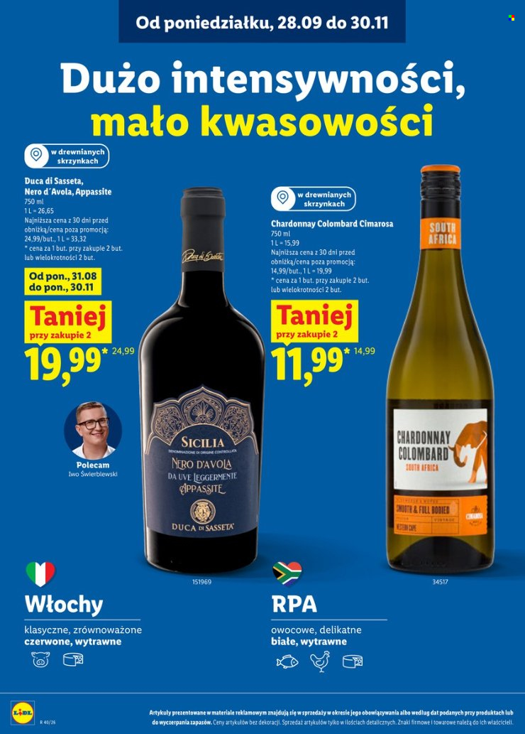 Gazetka Lidl - 28.09.2026 - 31.10.2026. Strona 12
