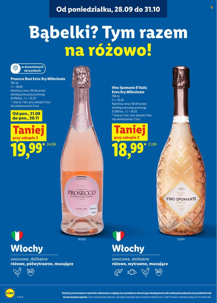 Gazetka Lidl - 28.09.2026 - 31.10.2026. Strona 13