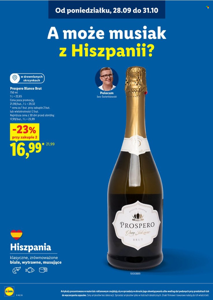Gazetka Lidl - 28.09.2026 - 31.10.2026. Strona 14