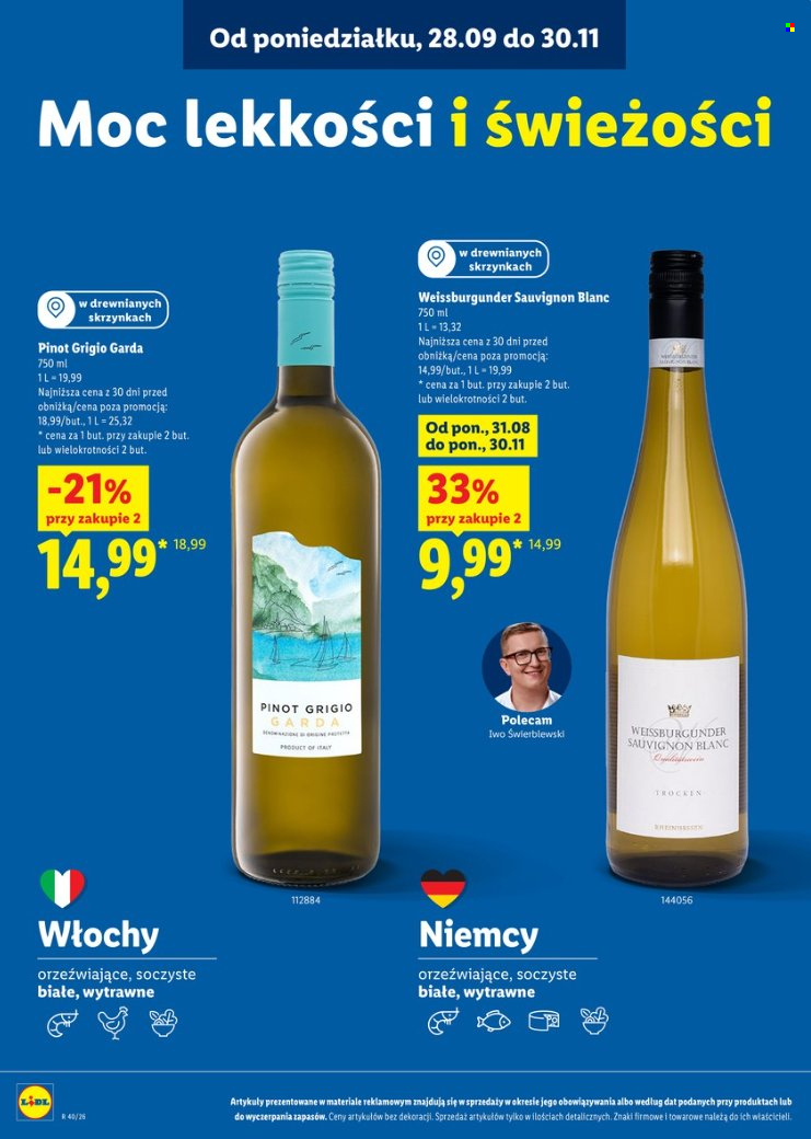 Gazetka Lidl - 28.09.2026 - 31.10.2026. Strona 16