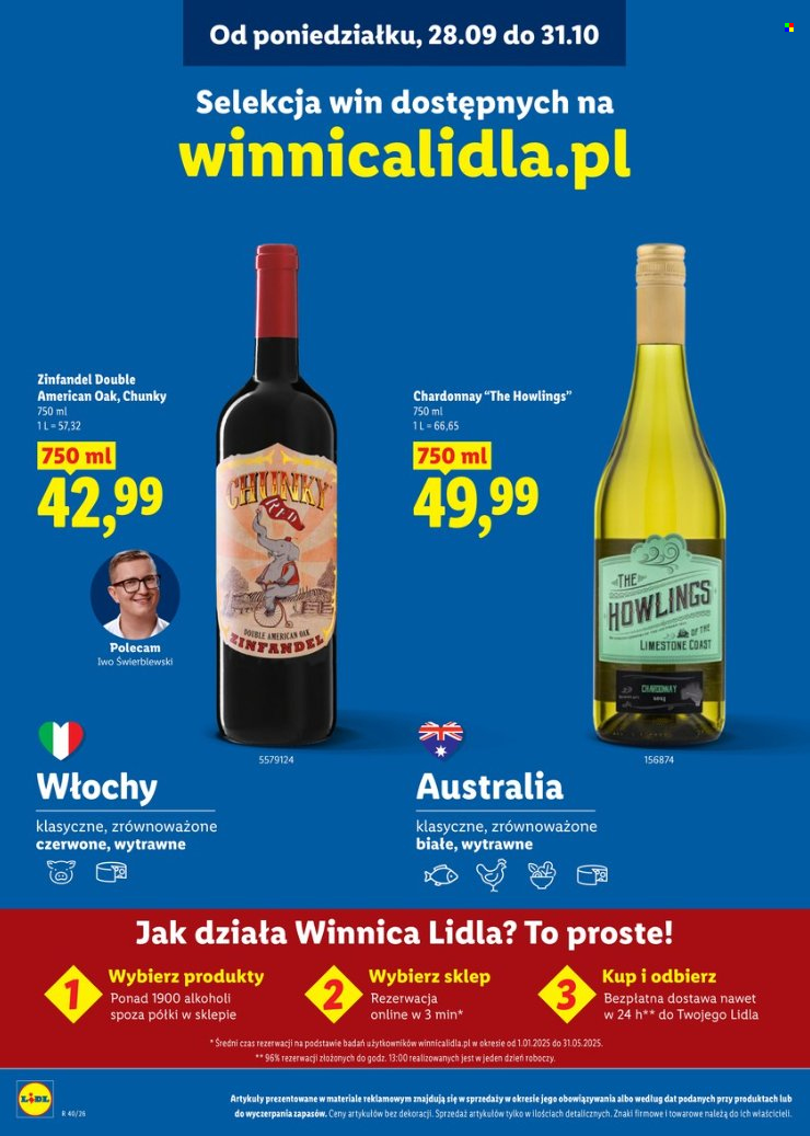 Gazetka Lidl - 28.09.2026 - 31.10.2026. Strona 22