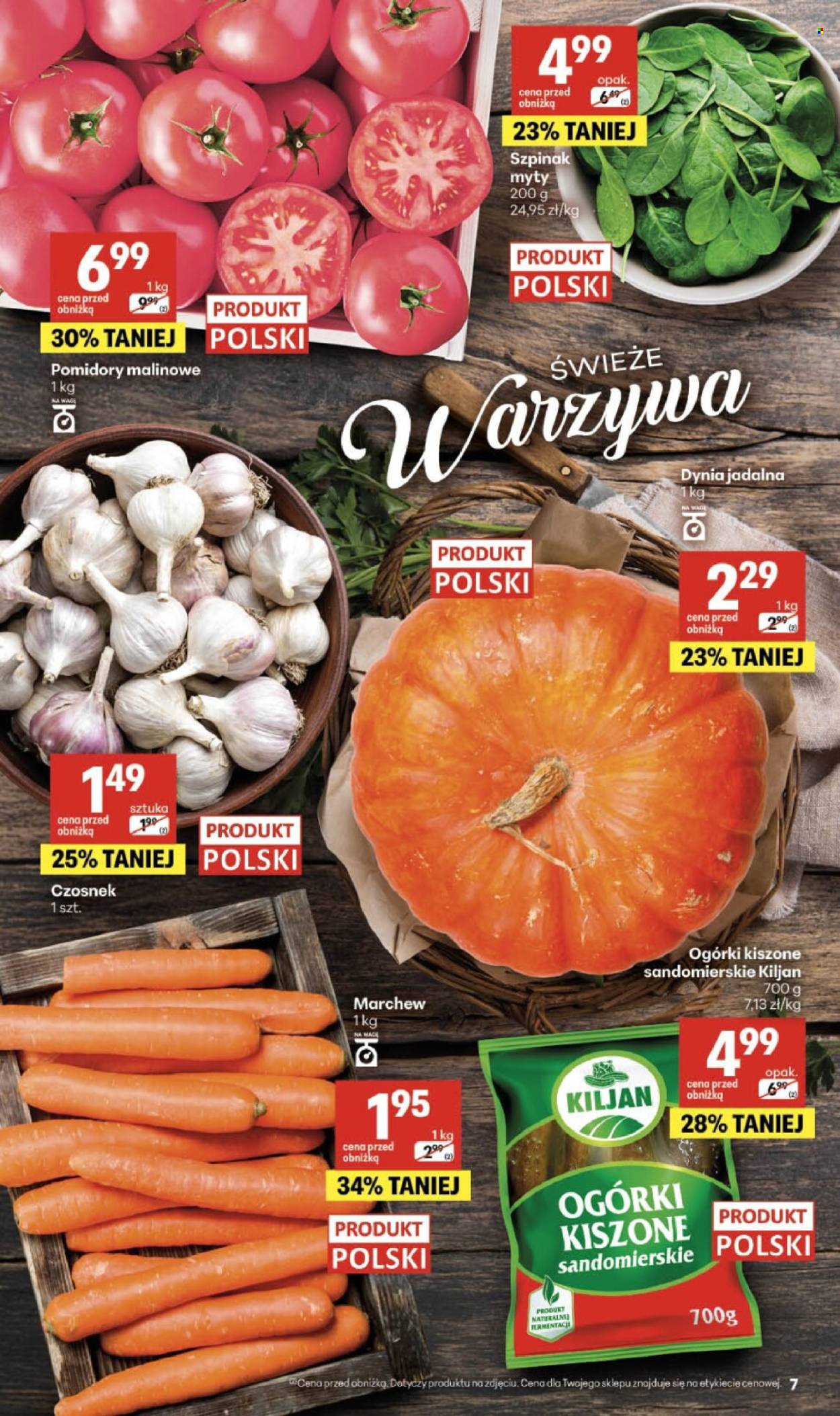 Gazetka Delikatesy Centrum - 1.10.2026 - 7.10.2026. Strona 7