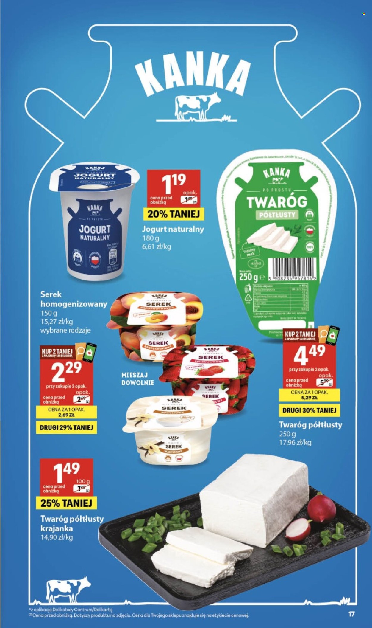 Gazetka Delikatesy Centrum - 1.10.2026 - 7.10.2026. Strona 17