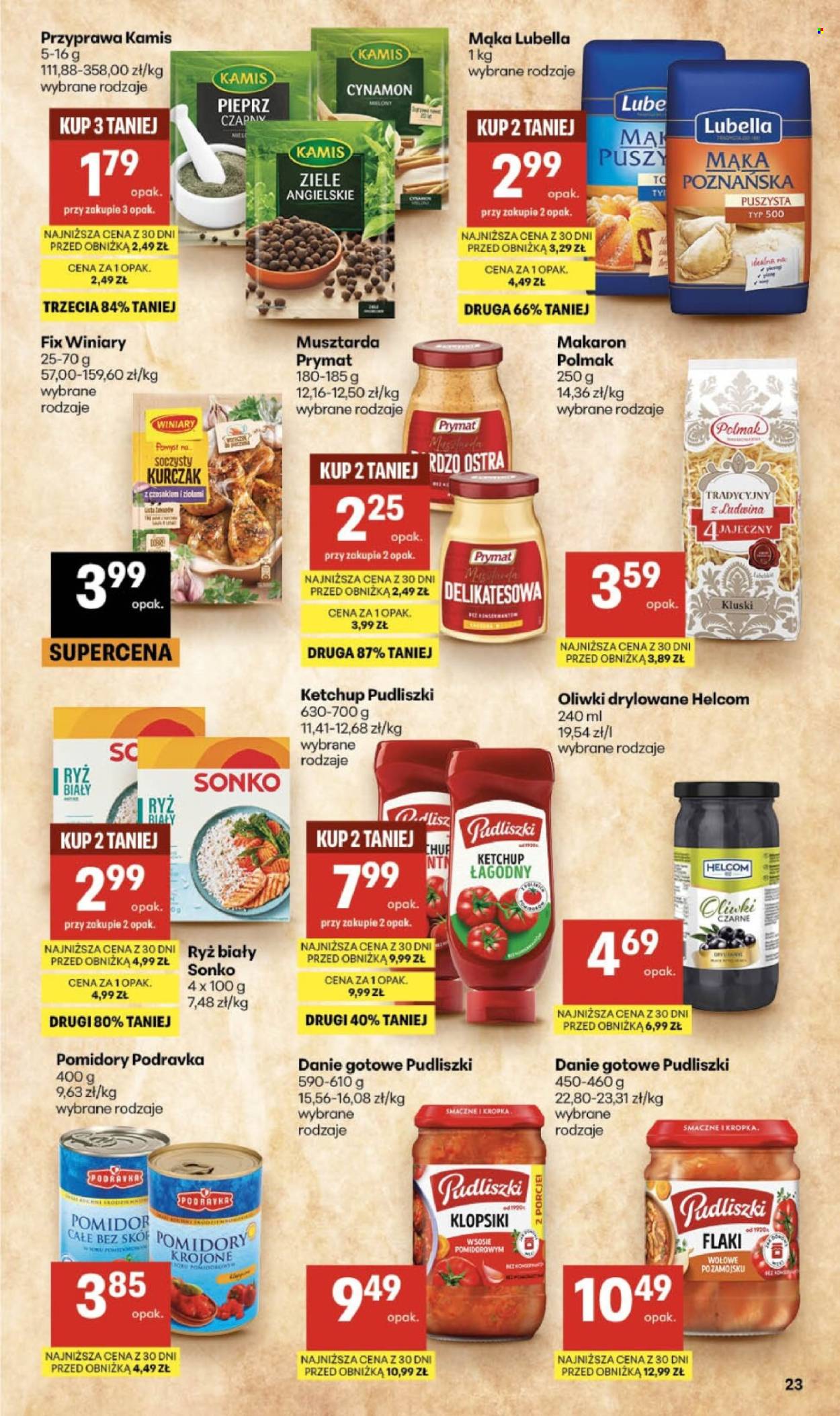 Gazetka Delikatesy Centrum - 1.10.2026 - 7.10.2026. Strona 23