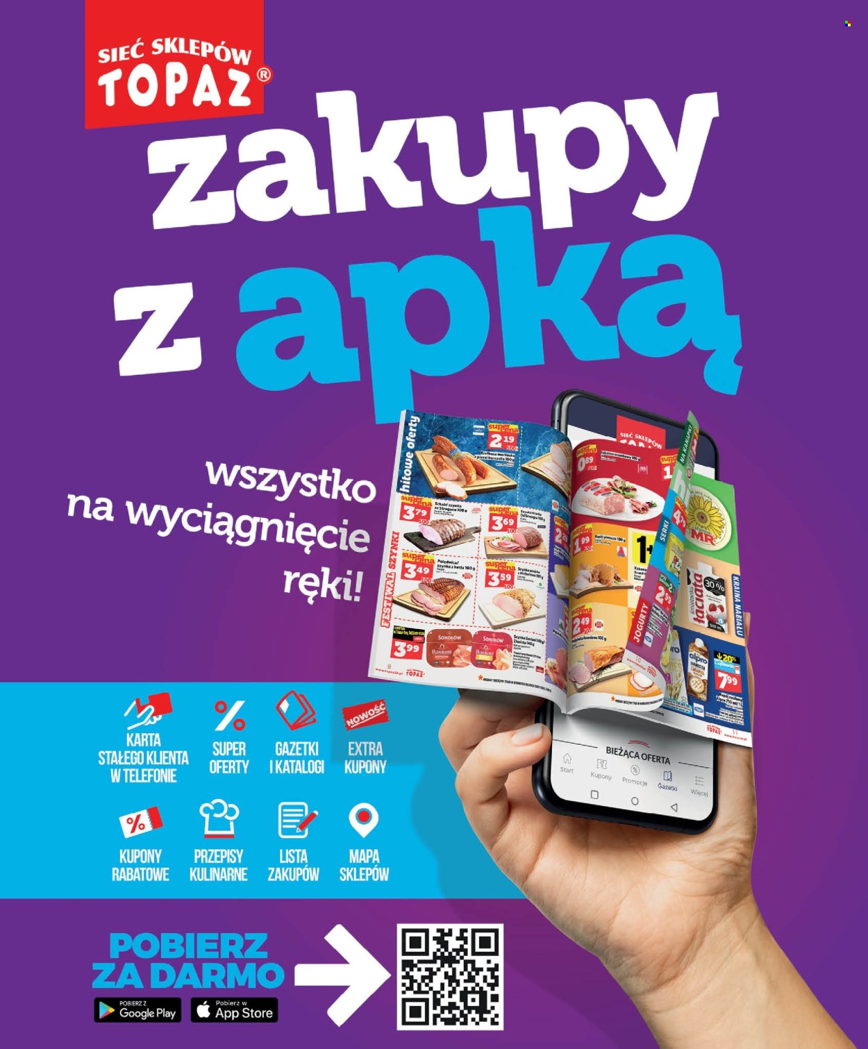 Gazetka Topaz - 1.10.2026 - 7.10.2026. Strona 26