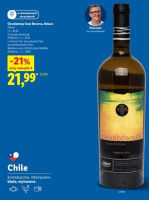 Chardonnay Gran Reserva, Deluxe