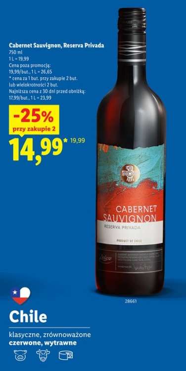 Cabernet Sauvignon Reserva Privada