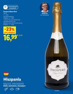 Prospero Blanco Brut