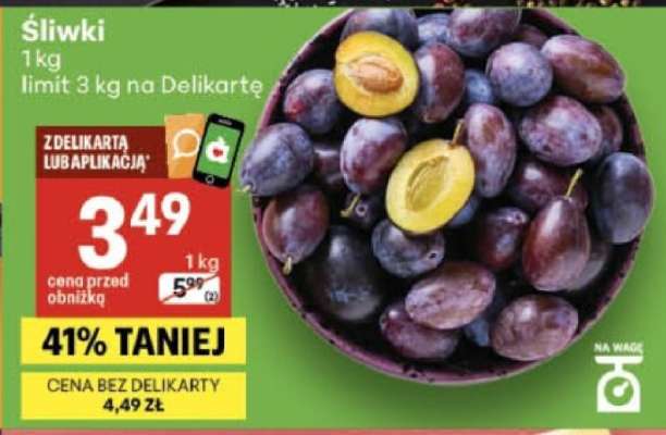 Śliwki