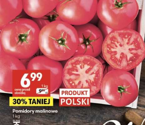 Pomidor malinowy