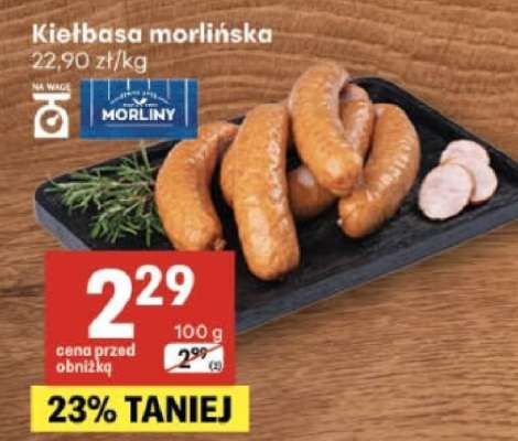 Kiełbasa Morlińska