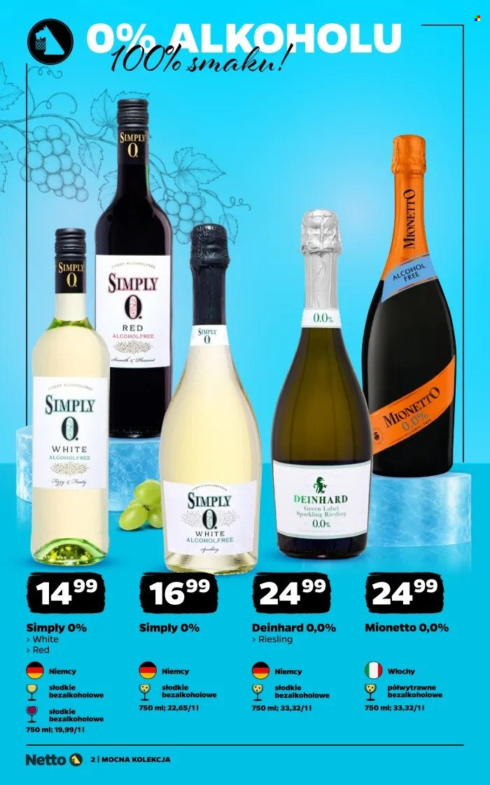 Gazetka Netto - 28.09.2026 - 10.10.2026. Strona 2