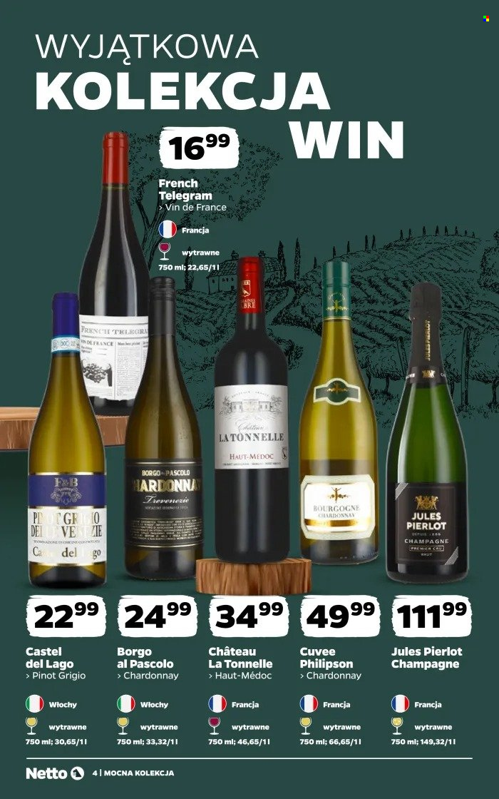 Leták Netto - 28.9.2026 - 10.10.2026. Strana 4