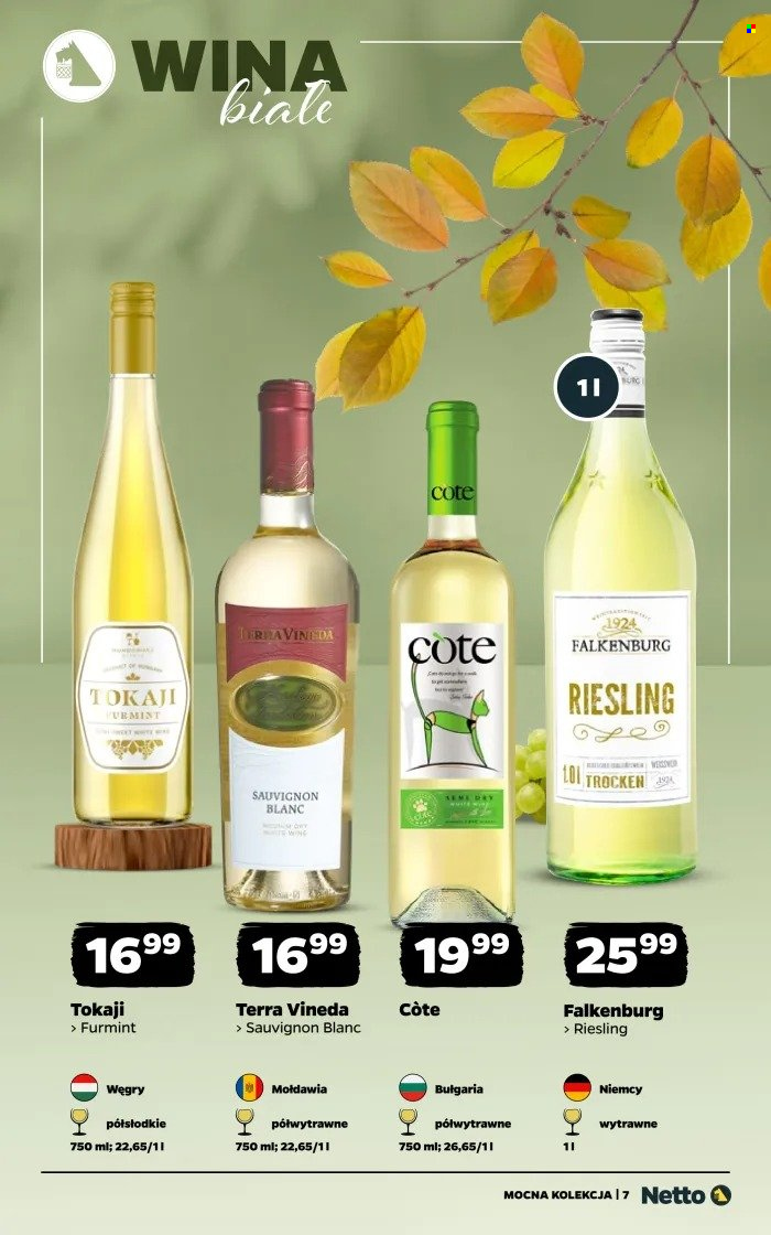 Leták Netto - 28.9.2026 - 10.10.2026. Strana 7
