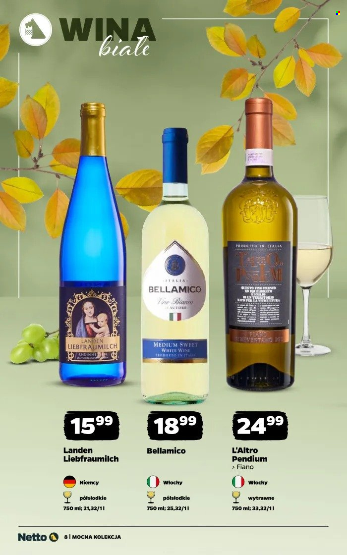 Gazetka Netto - 28.09.2026 - 10.10.2026. Strona 8