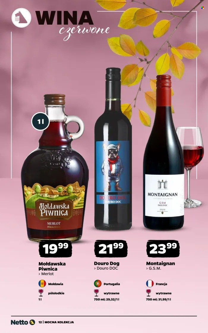 Gazetka Netto - 28.09.2026 - 10.10.2026. Strona 12