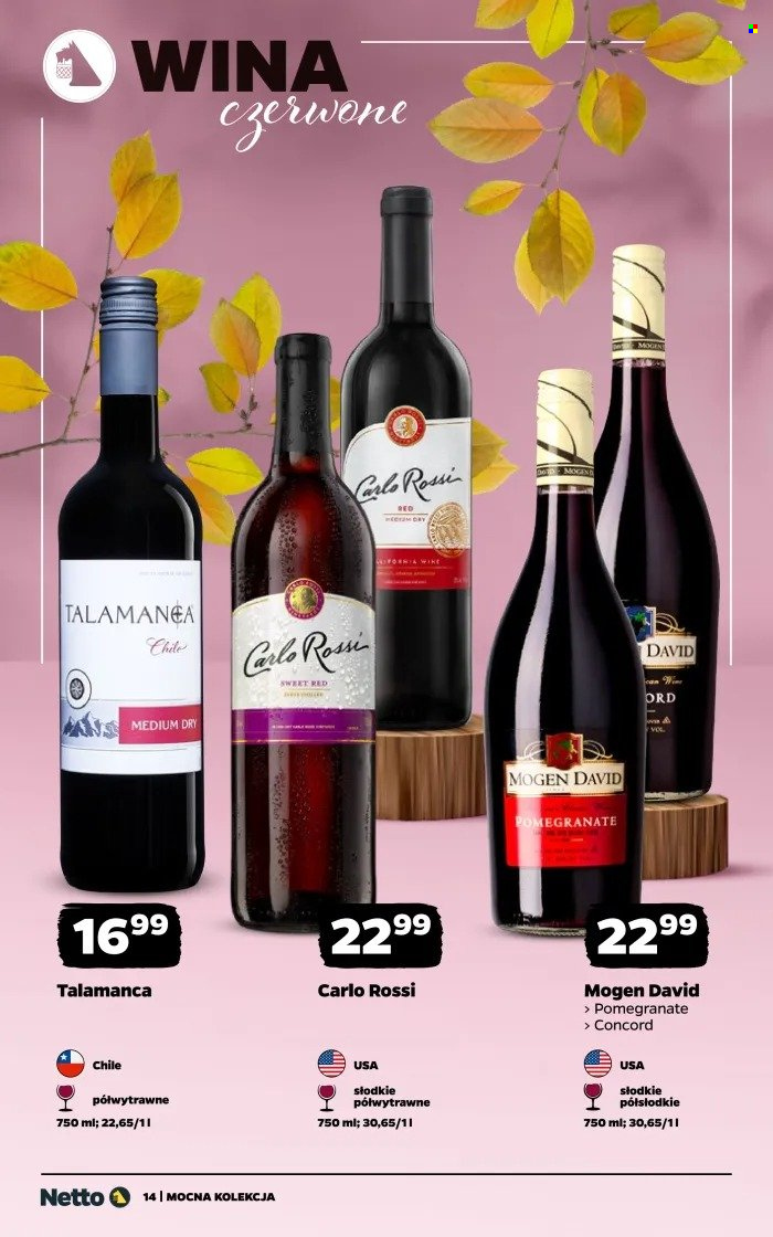 Gazetka Netto - 28.09.2026 - 10.10.2026. Strona 14