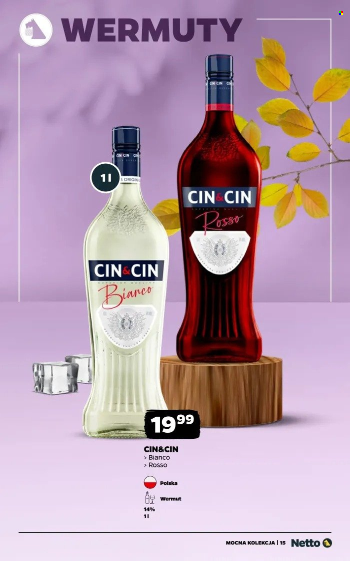 Gazetka Netto - 28.09.2026 - 10.10.2026. Strona 15