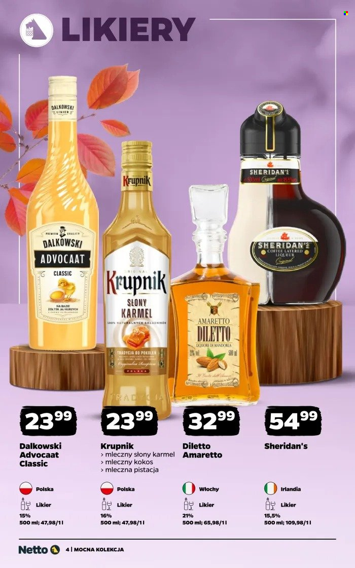 Gazetka Netto - 28.09.2026 - 10.10.2026. Strona 4