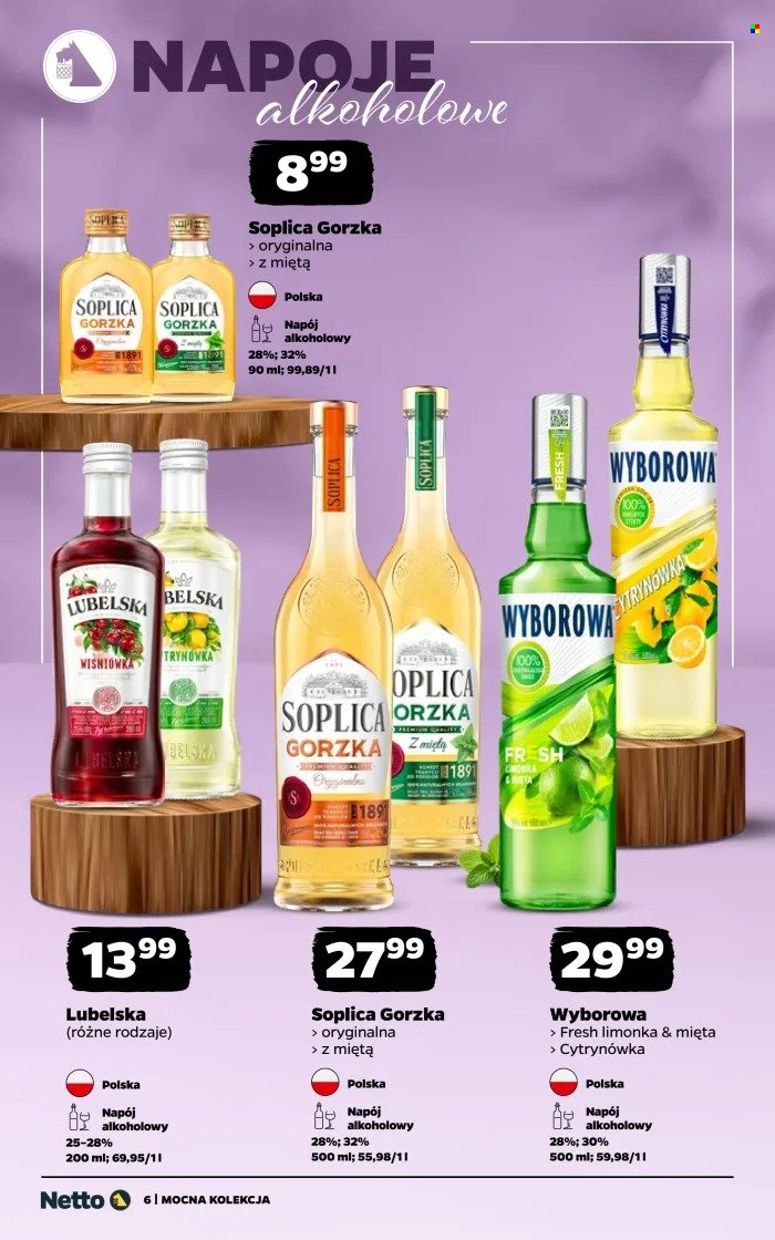 Leták Netto - 28.9.2026 - 10.10.2026. Strana 6