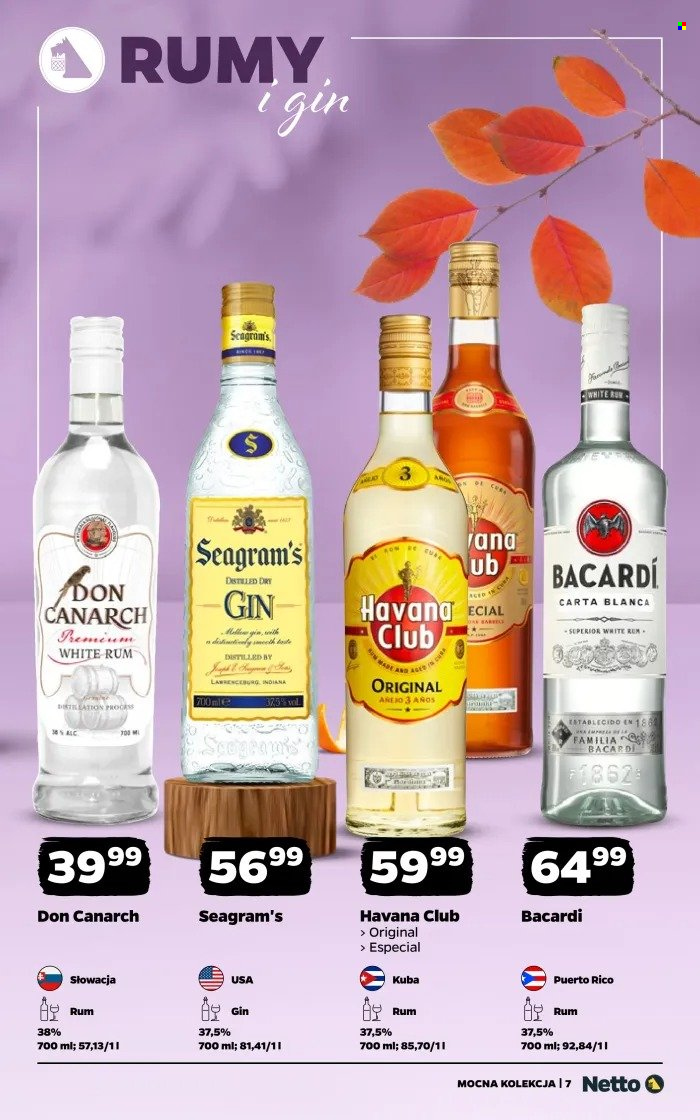 Leták Netto - 28.9.2026 - 10.10.2026. Strana 7