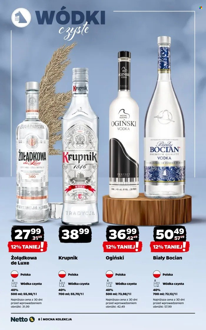 Leták Netto - 28.9.2026 - 10.10.2026. Strana 8