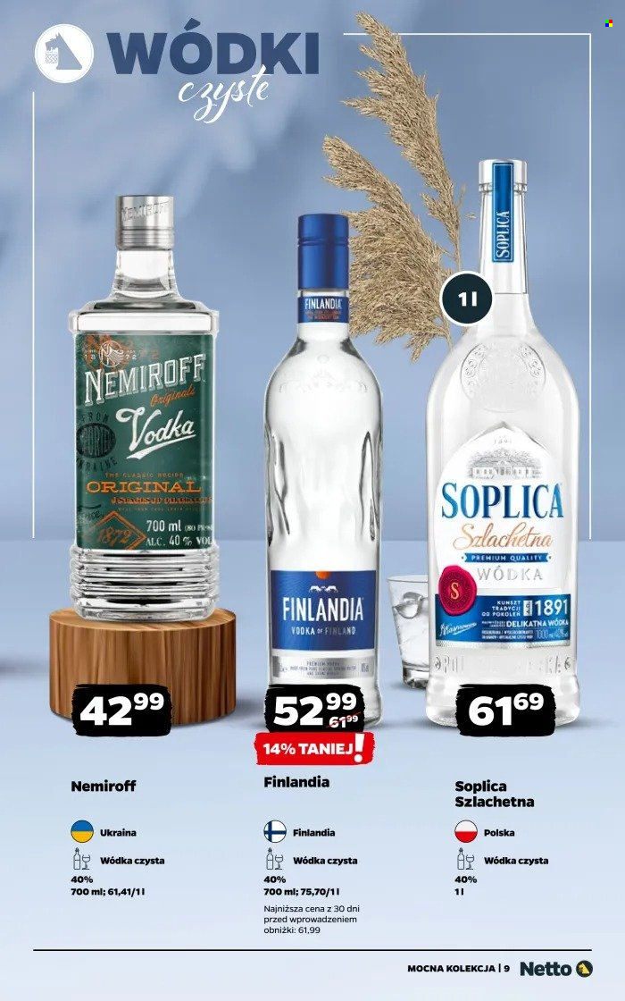 Leták Netto - 28.9.2026 - 10.10.2026. Strana 9