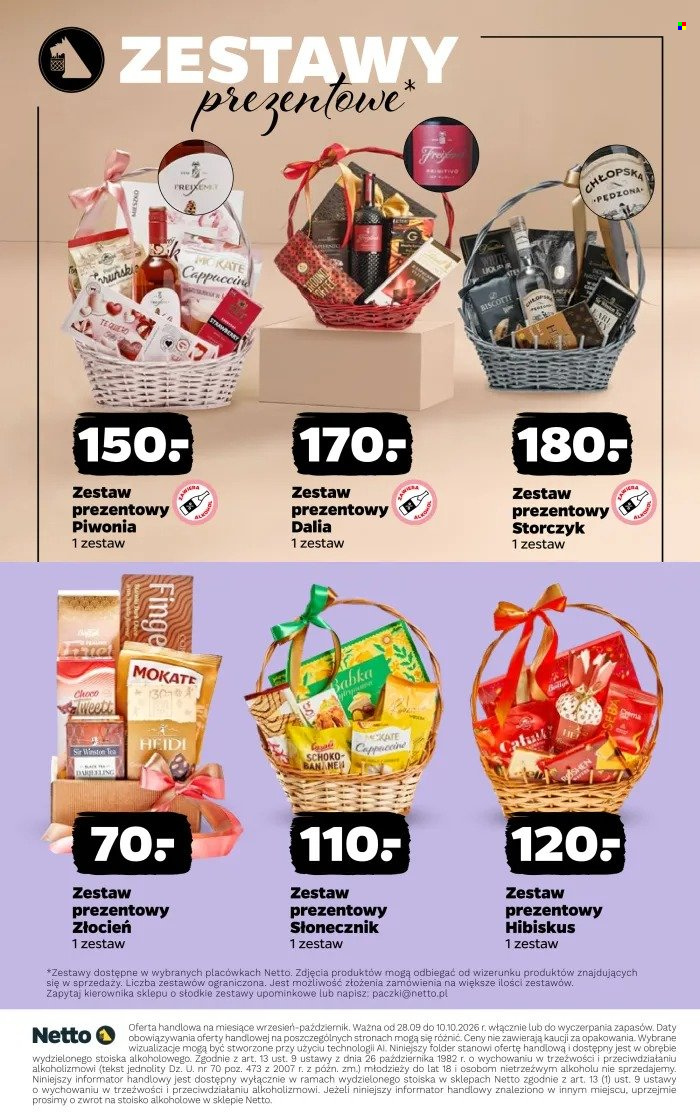 Gazetka Netto - 28.09.2026 - 10.10.2026. Strona 15