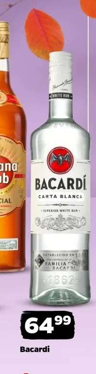 Bacardi
