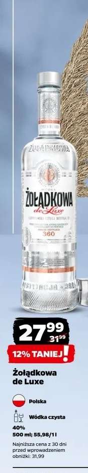 Żołądkowa de Luxe