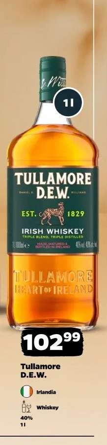 Tullamore D.E.W.