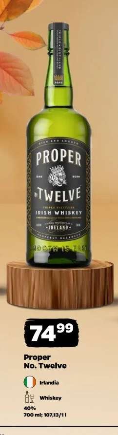 Proper No. Twelve