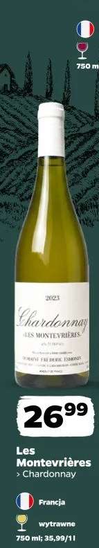 Les Montevrières Chardonnay