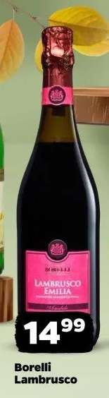 Borelli Lambrusco