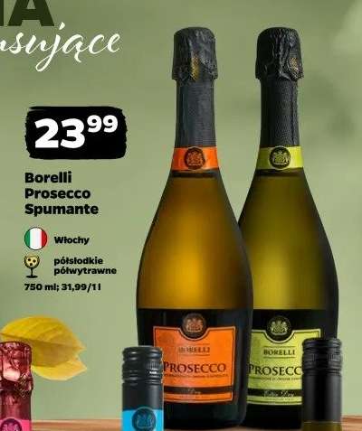 Borelli Prosecco Spumante