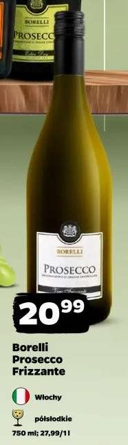 Borelli Prosecco Frizzante