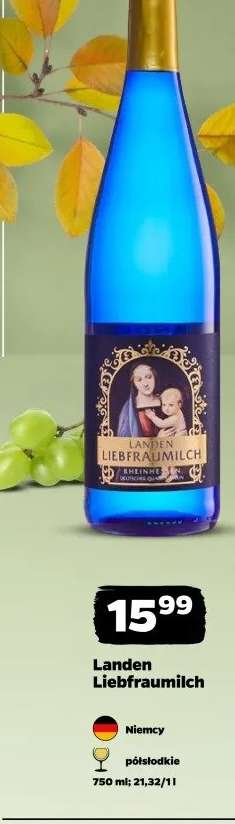 Landen Liebfraumilch