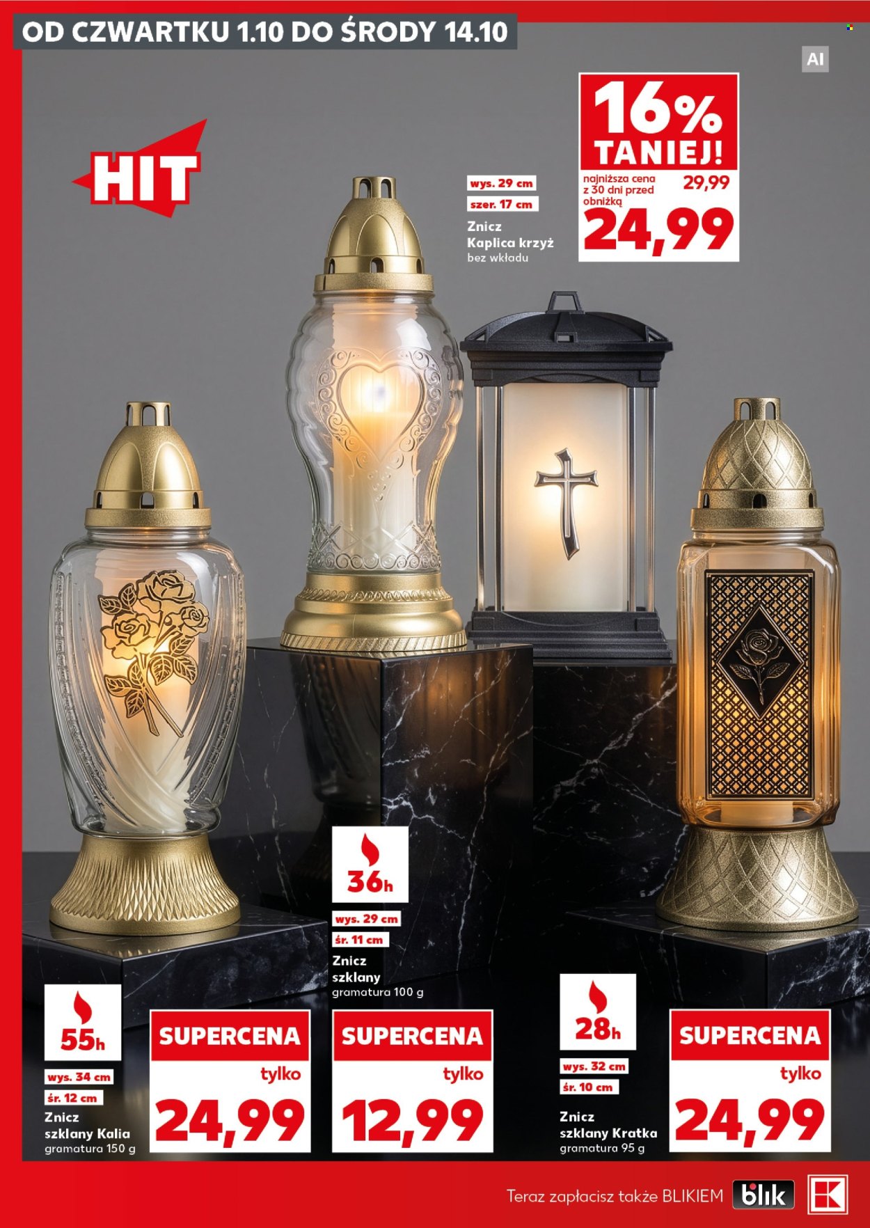 Leták Kaufland - 1.10.2026 - 14.10.2026. Strana 2