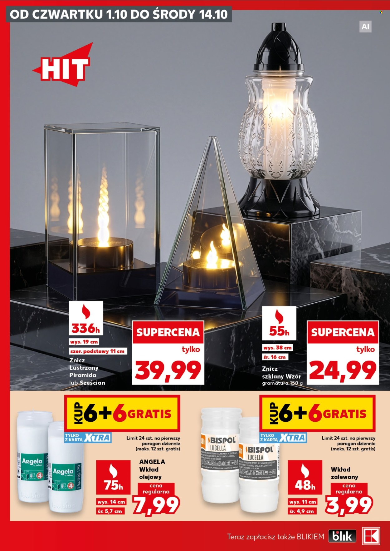 Gazetka Kaufland - 1.10.2026 - 14.10.2026. Strona 4