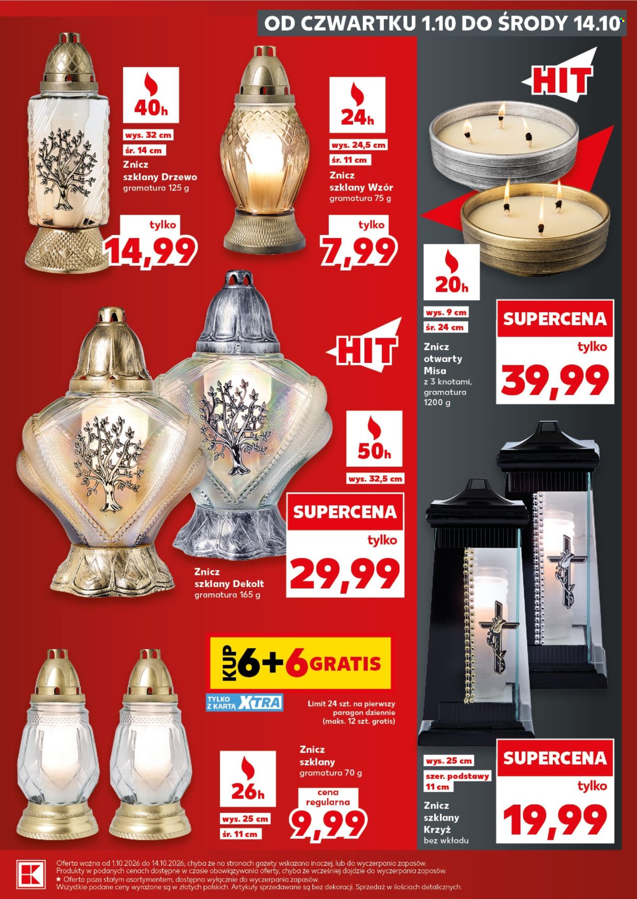 Leták Kaufland - 1.10.2026 - 14.10.2026. Strana 5