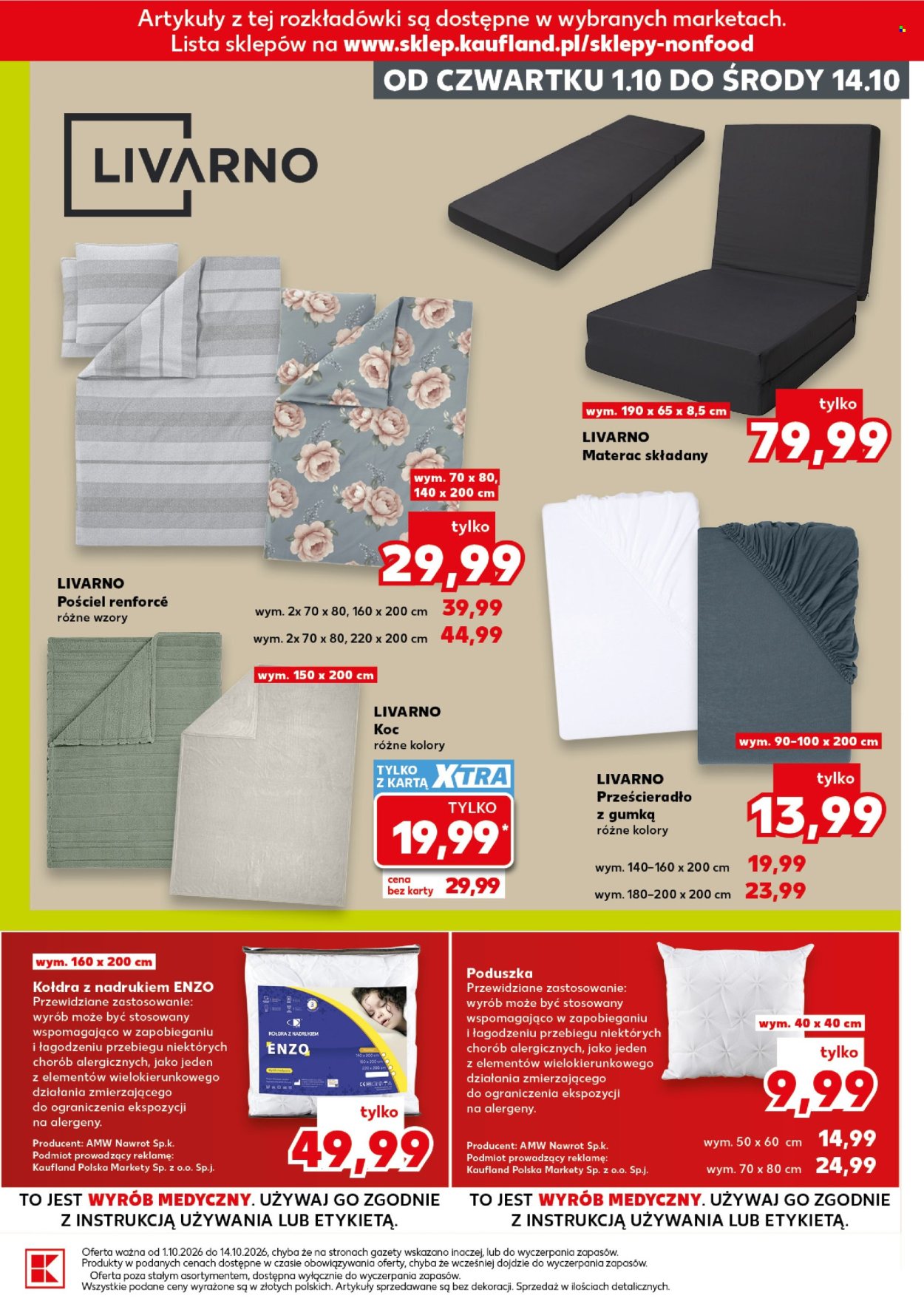 Gazetka Kaufland - 1.10.2026 - 14.10.2026. Strona 9
