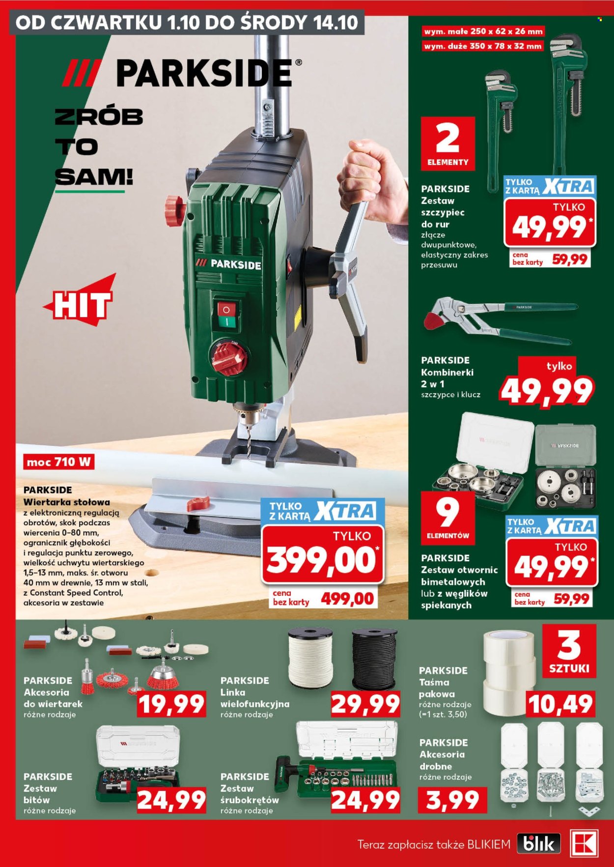 Leták Kaufland - 1.10.2026 - 14.10.2026. Strana 10