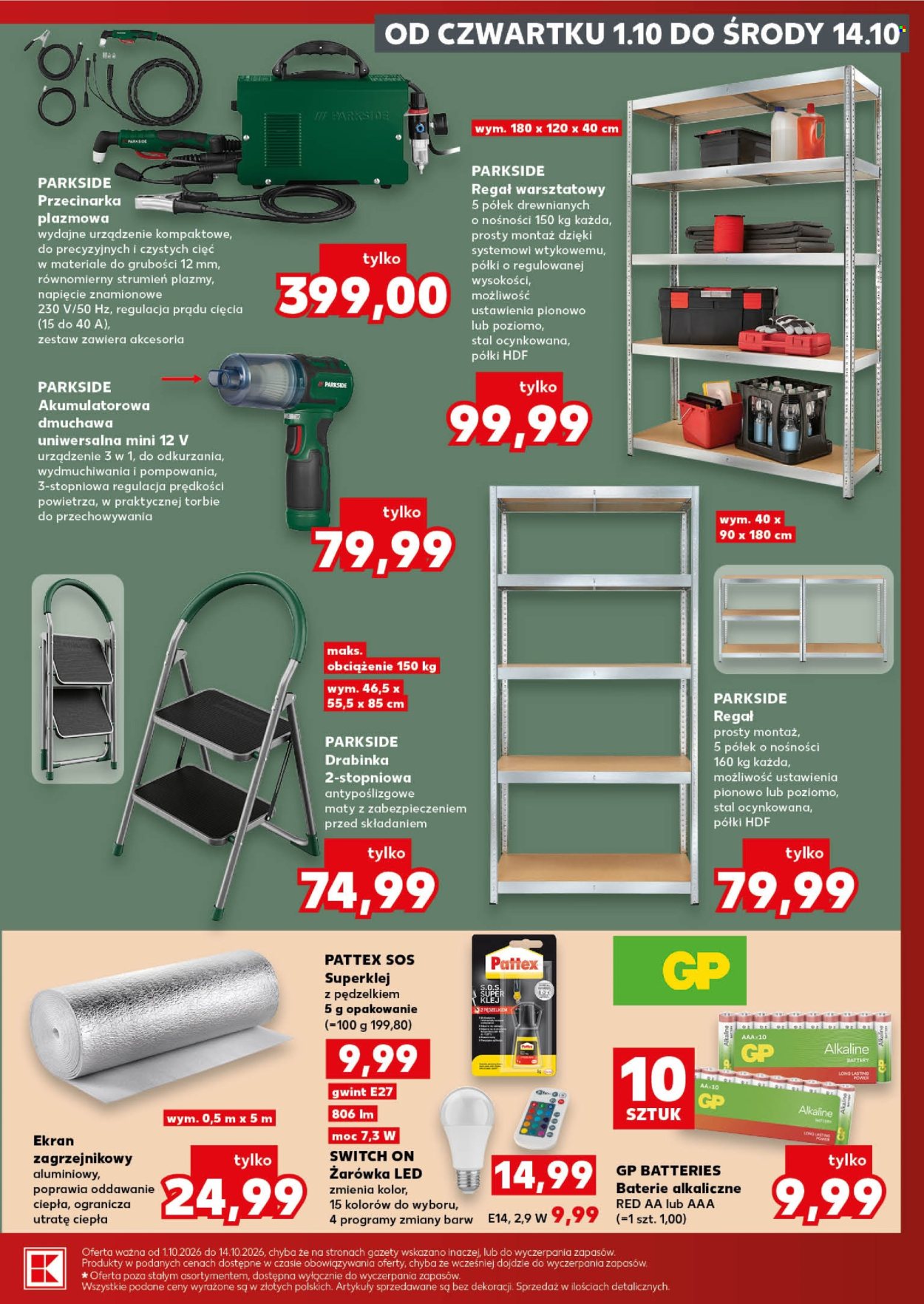 Gazetka Kaufland - 1.10.2026 - 14.10.2026. Strona 11
