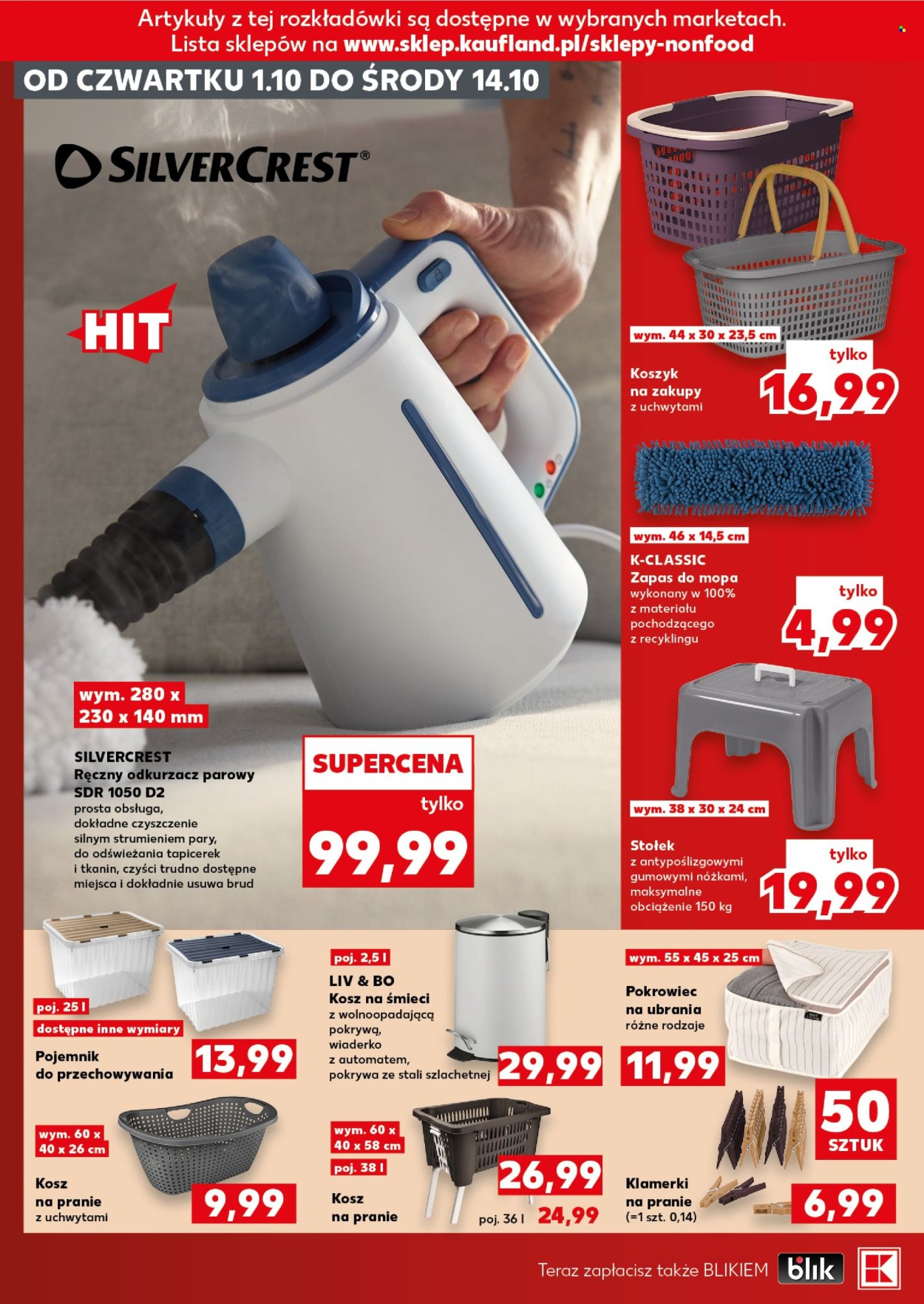 Gazetka Kaufland - 1.10.2026 - 14.10.2026. Strona 16