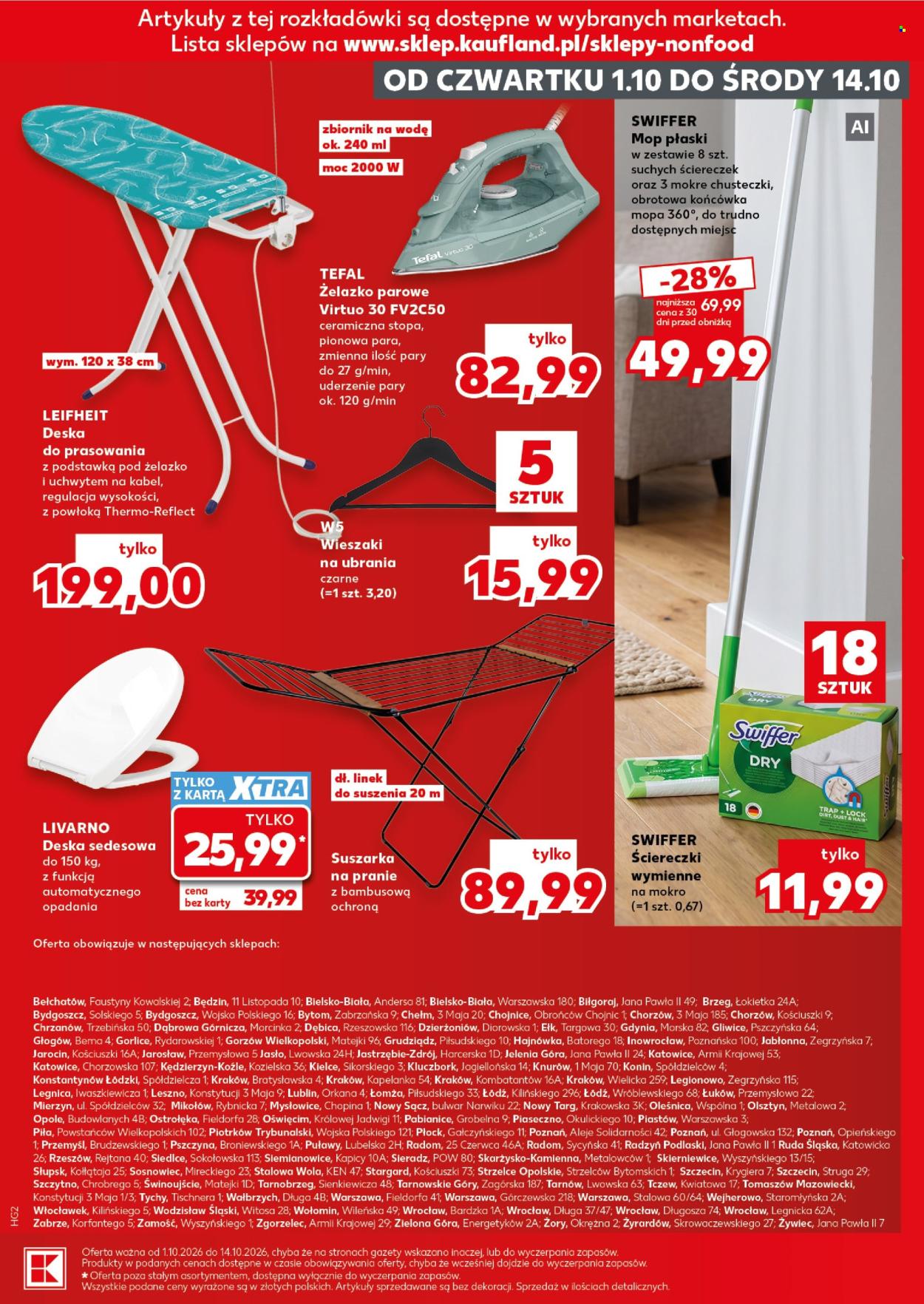 Leták Kaufland - 1.10.2026 - 14.10.2026. Strana 17