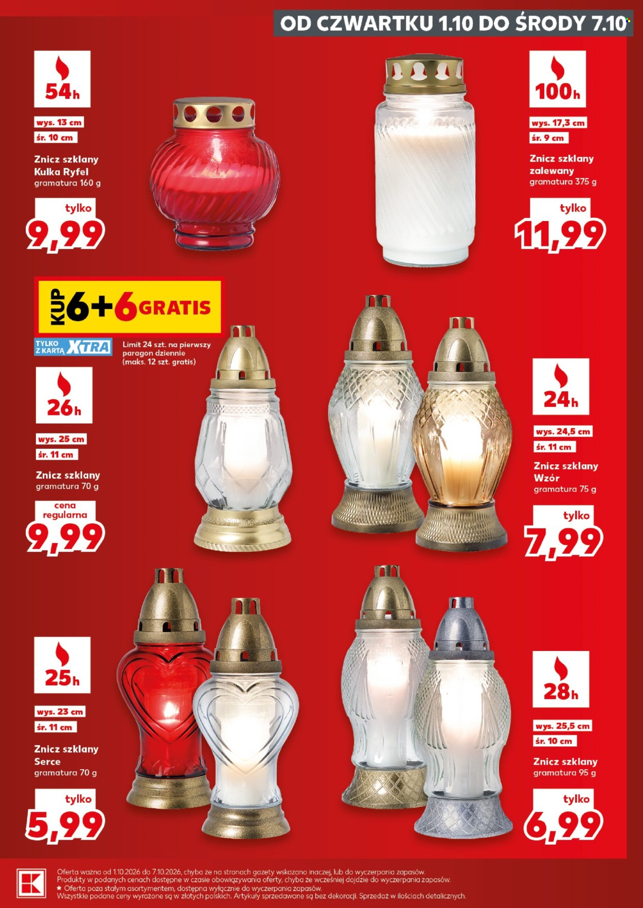 Gazetka Kaufland - 1.10.2026 - 7.10.2026. Strona 3