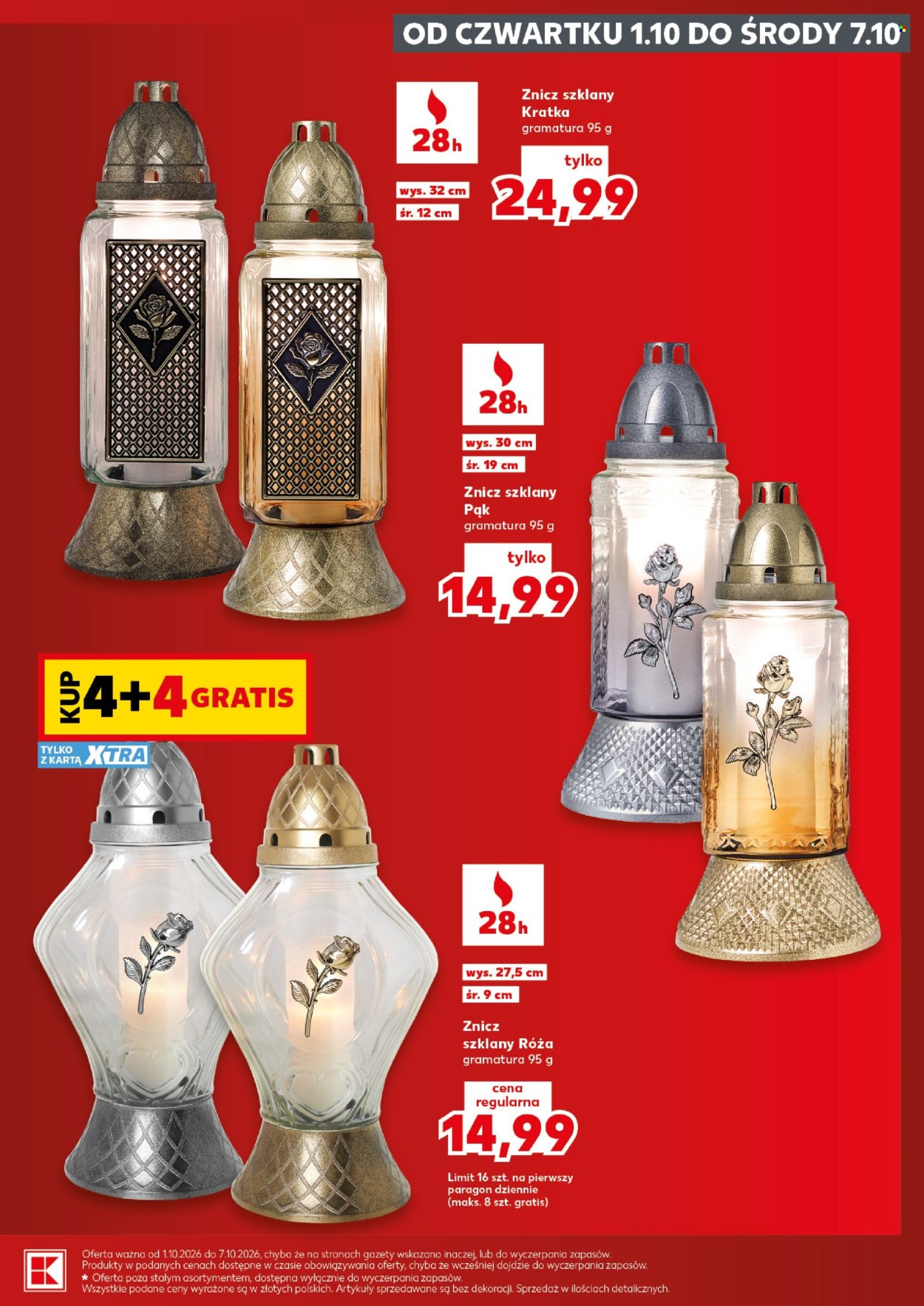 Gazetka Kaufland - 1.10.2026 - 7.10.2026. Strona 5
