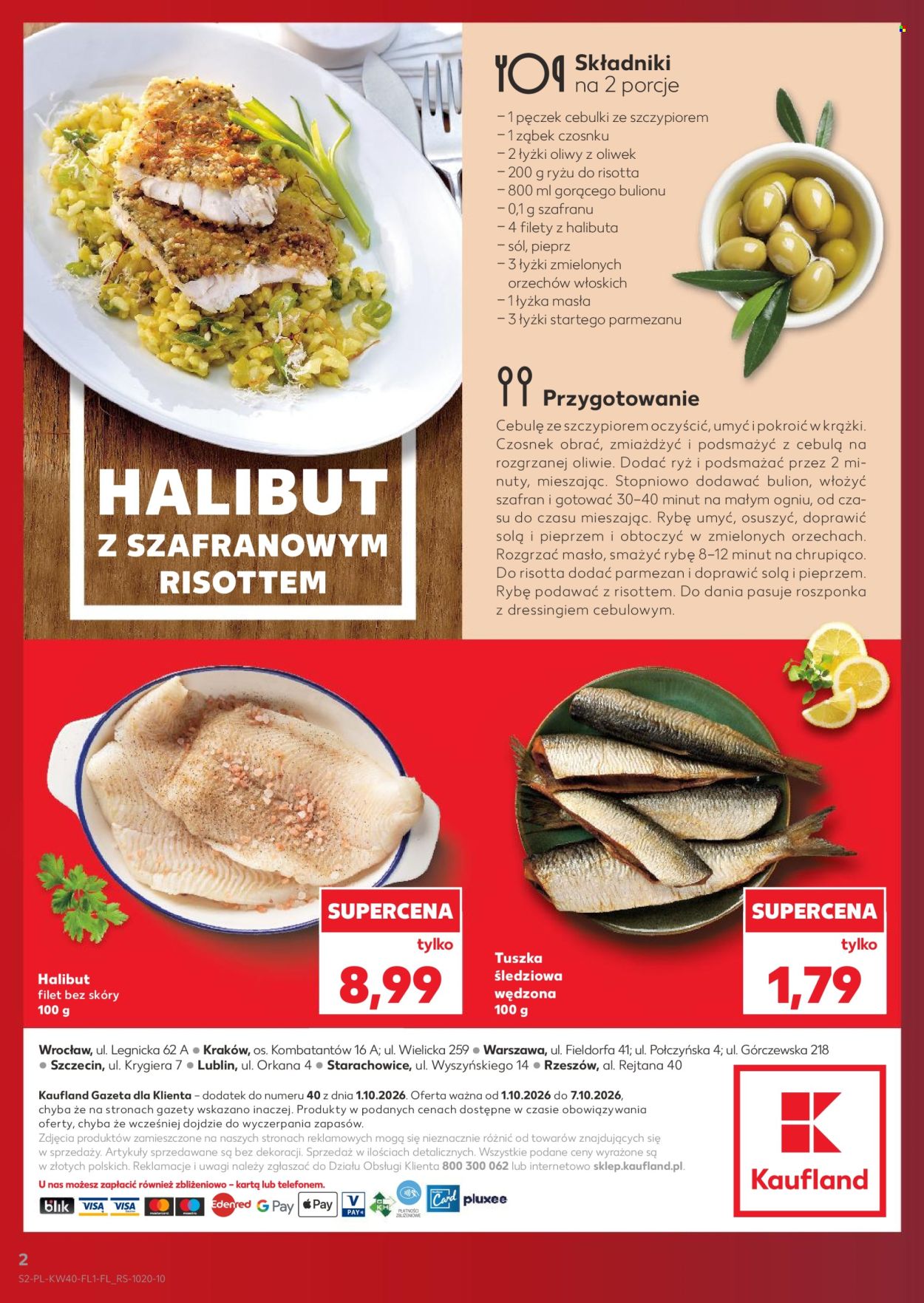 Gazetka Kaufland - 1.10.2026 - 7.10.2026. Strona 2